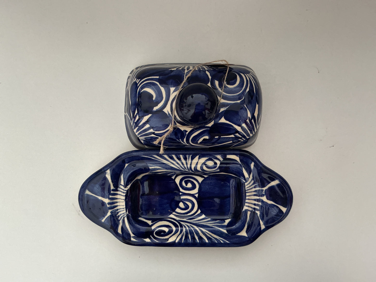Butter Dish