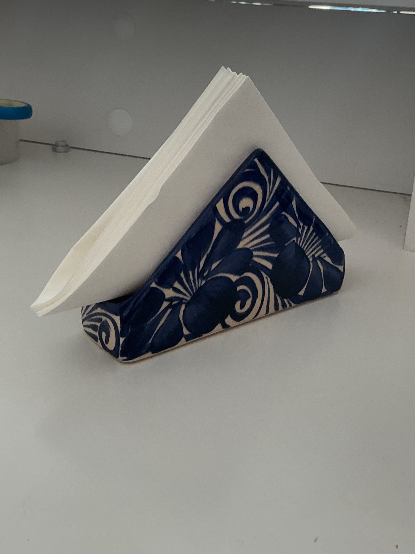 Napkin holder
