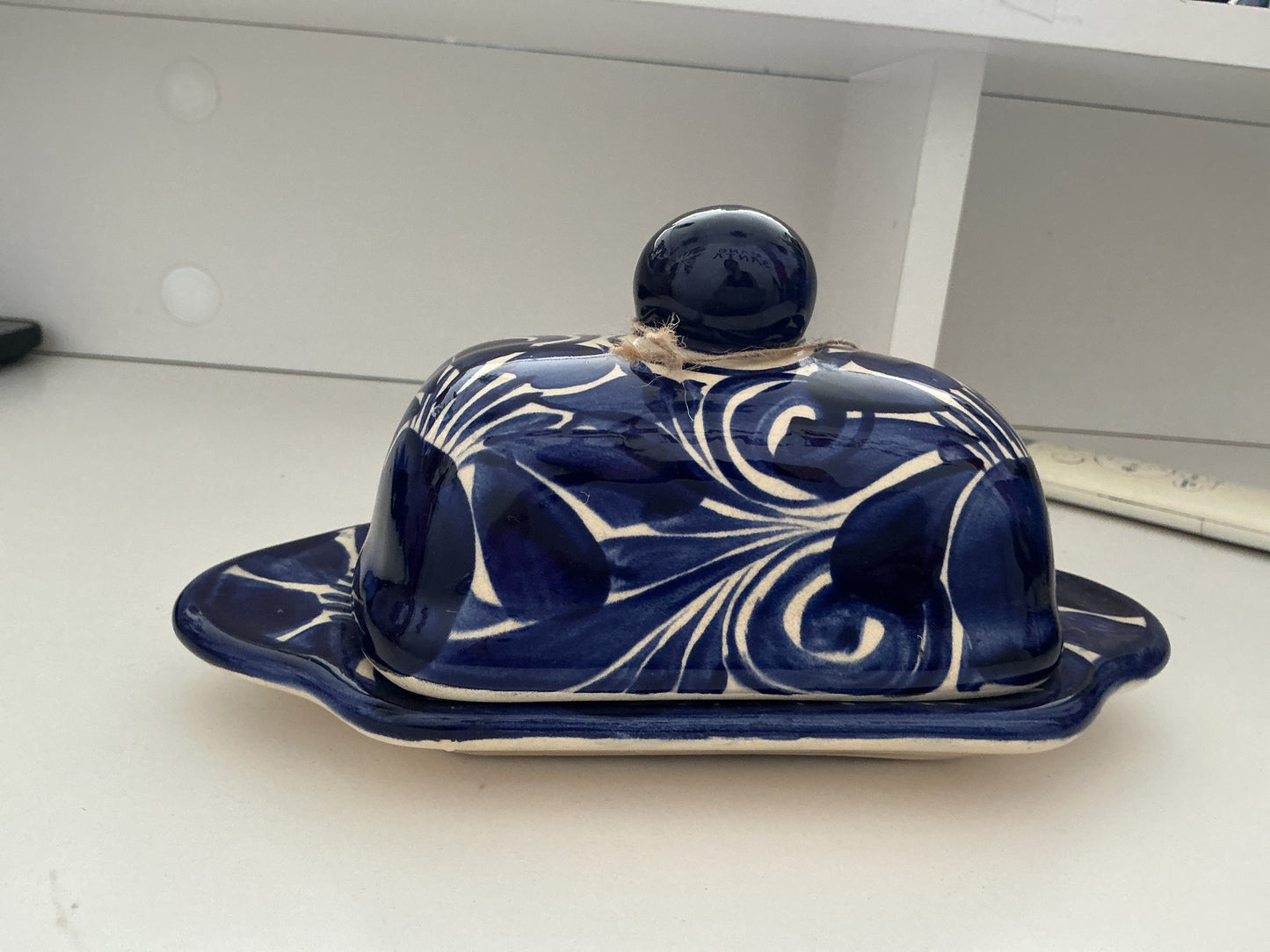 Butter Dish