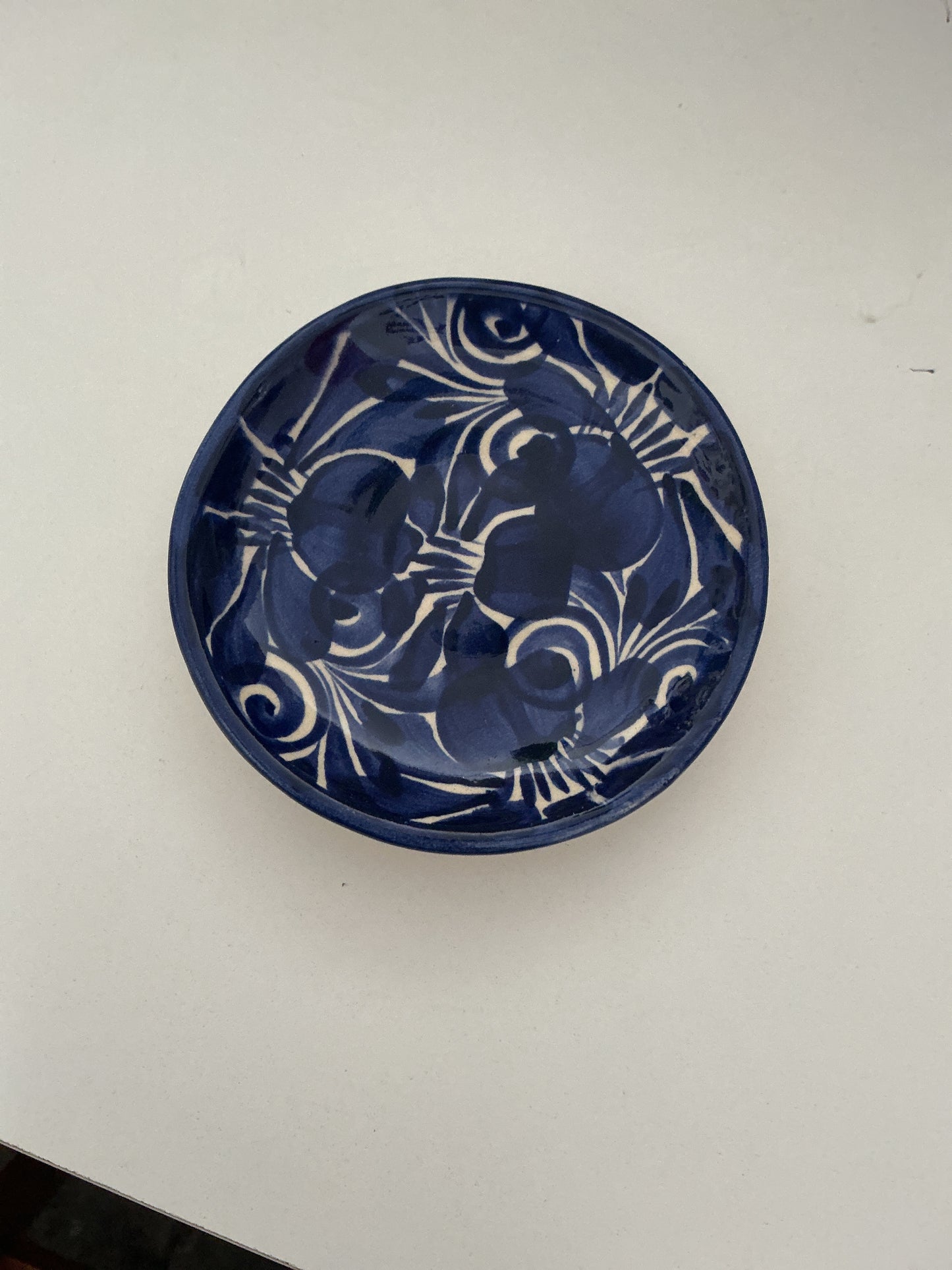 Small plate