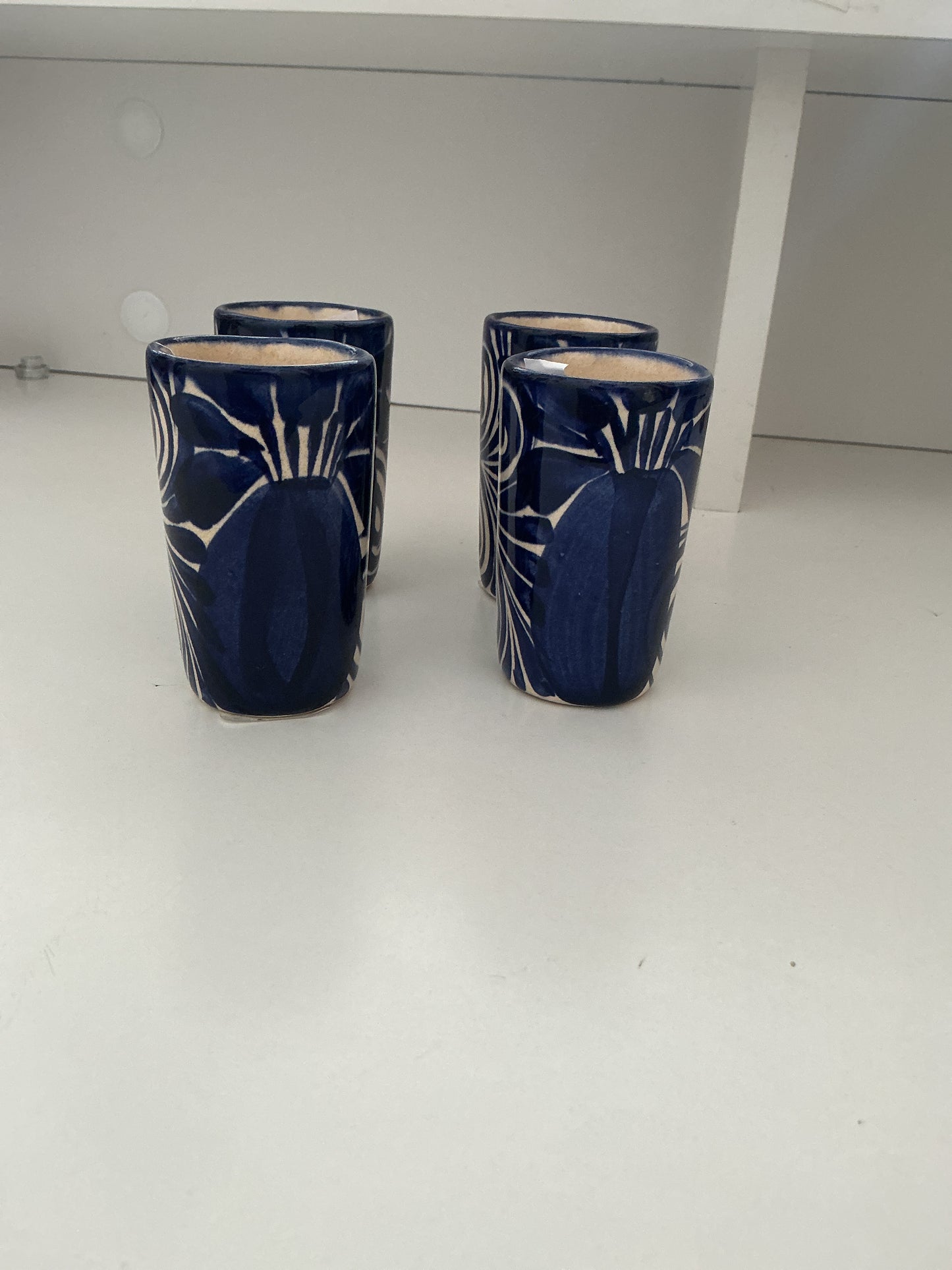 Tequilero shot glass