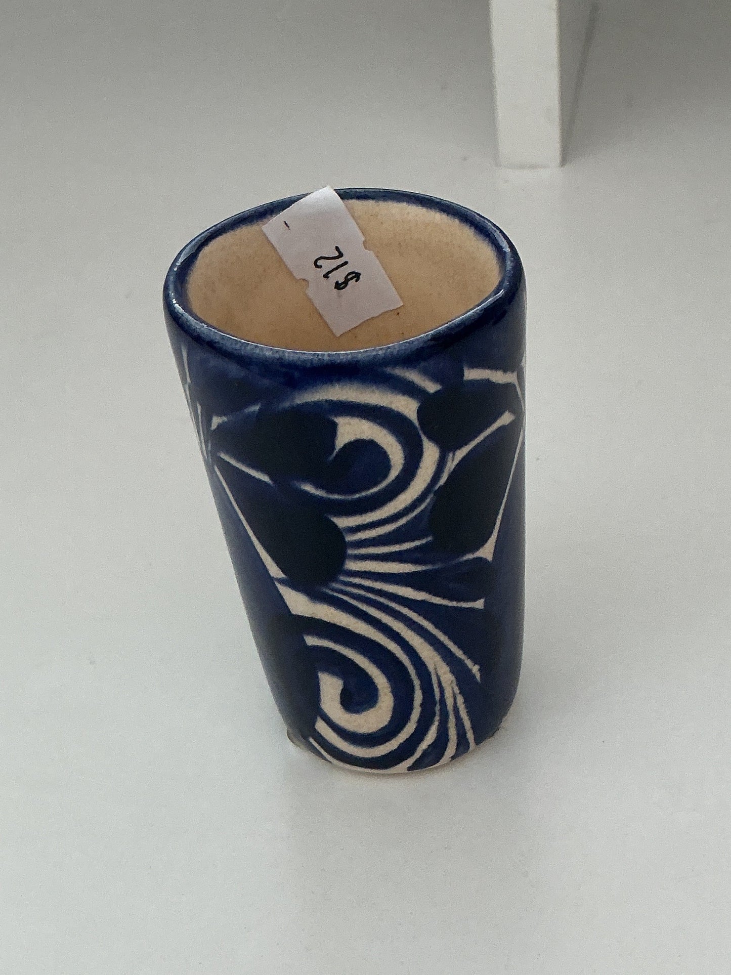 Tequilero shot glass