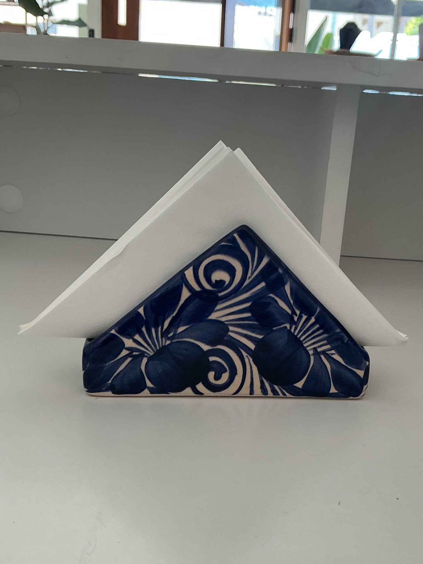 Napkin holder